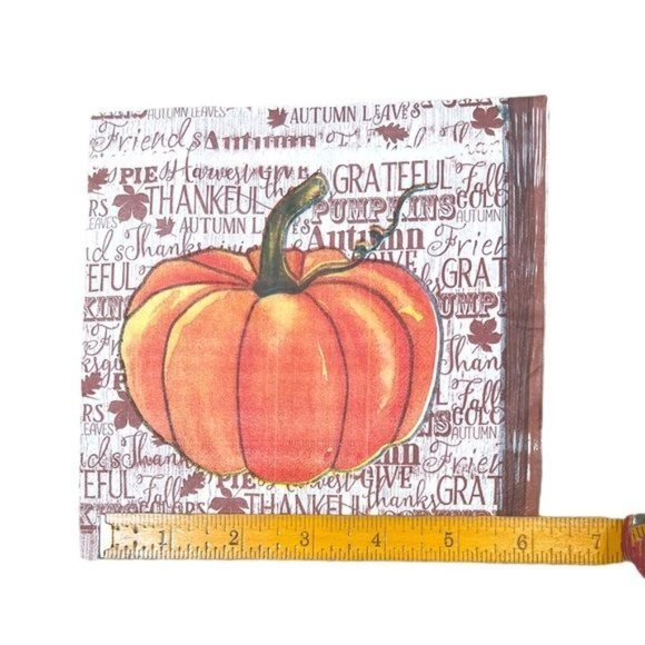 Lot 9 Paper Napkin Assortment Thanksgiving Holidays Halloween Decoupage Crafting - Picture 4 of 10